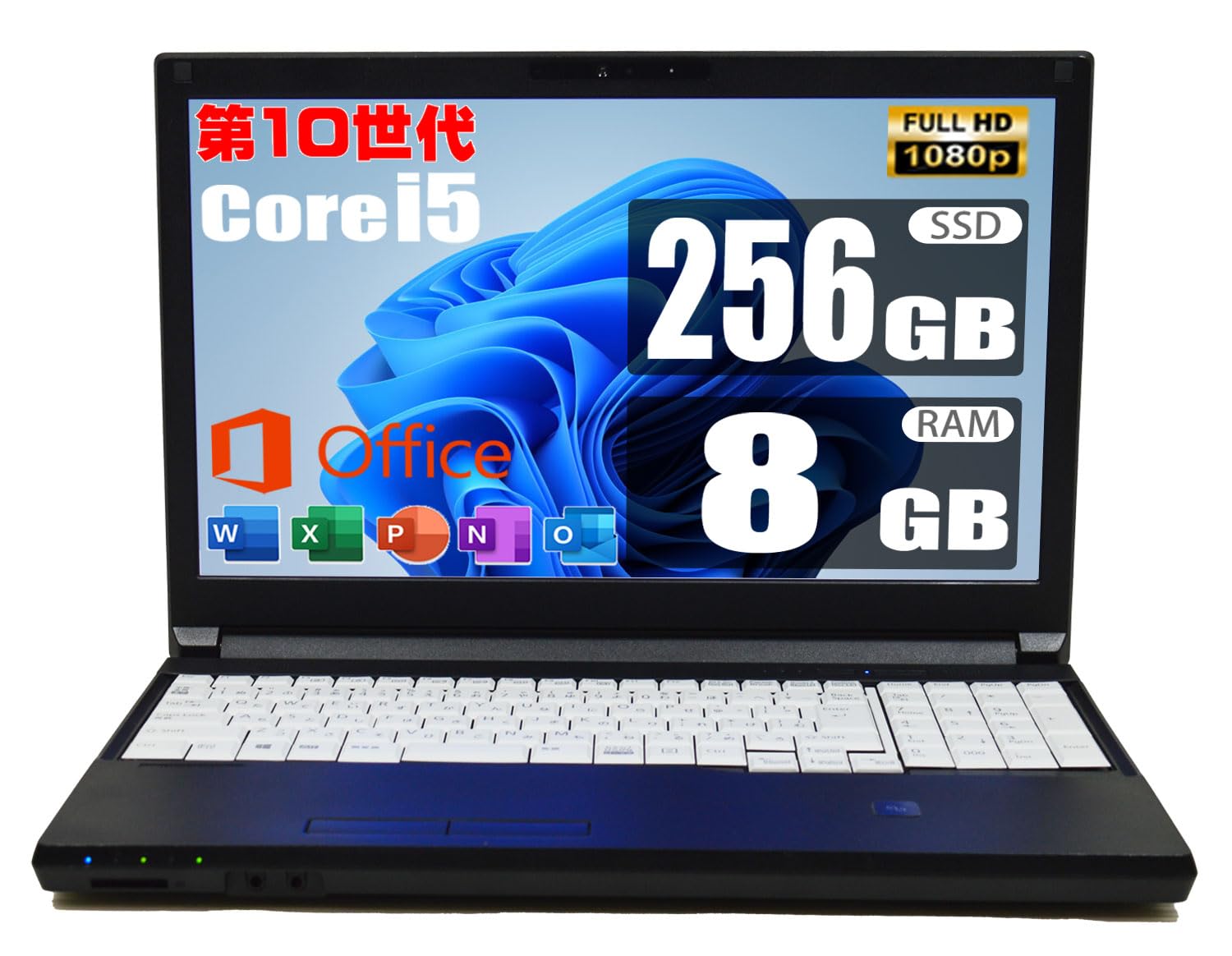 Amazon.co.jp: 【整備済み品】 第10世代 Core i5 10310U / フルHD